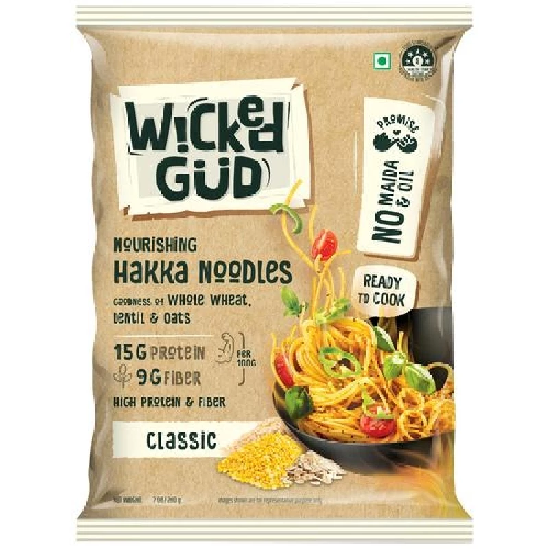 WickedGud Hakka Noodles, 200 g-1.webp